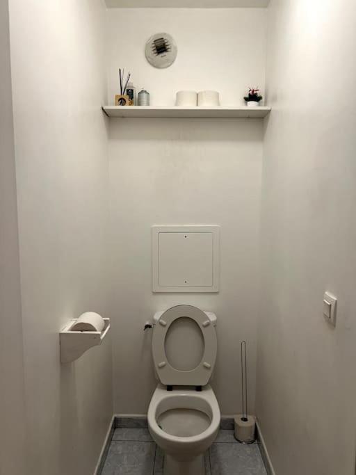 Grand Appartement Moderne 82 M Orly Ngoại thất bức ảnh