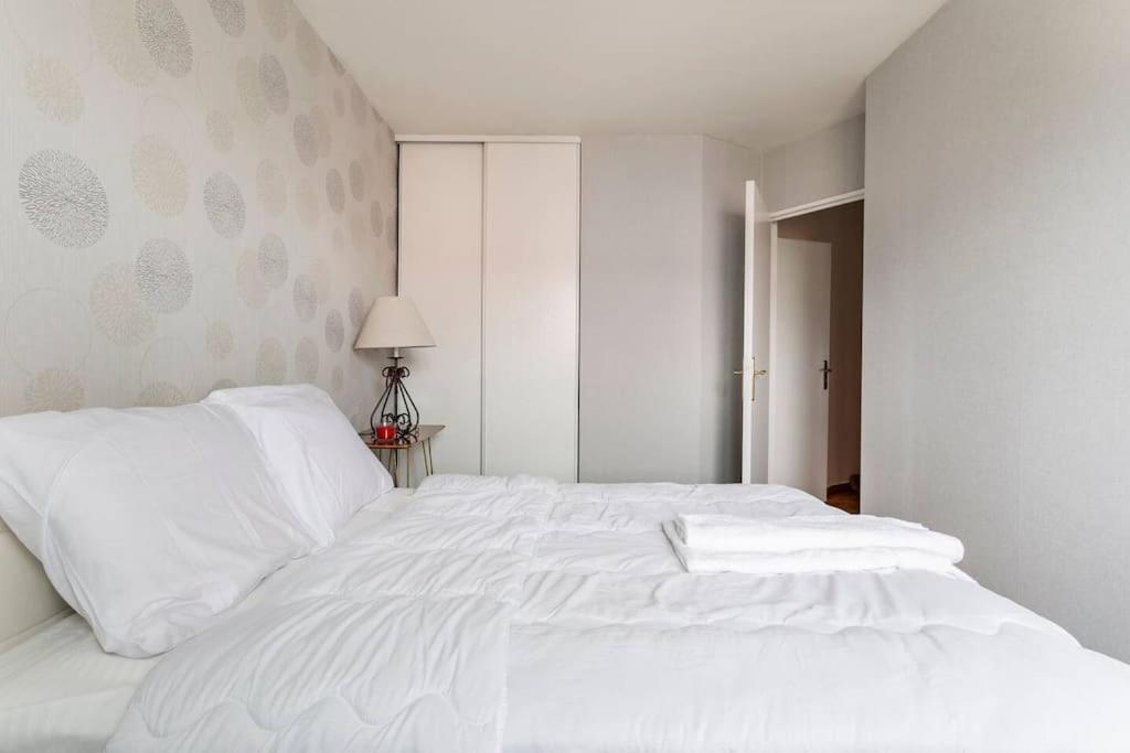 Grand Appartement Moderne 82 M Orly Ngoại thất bức ảnh