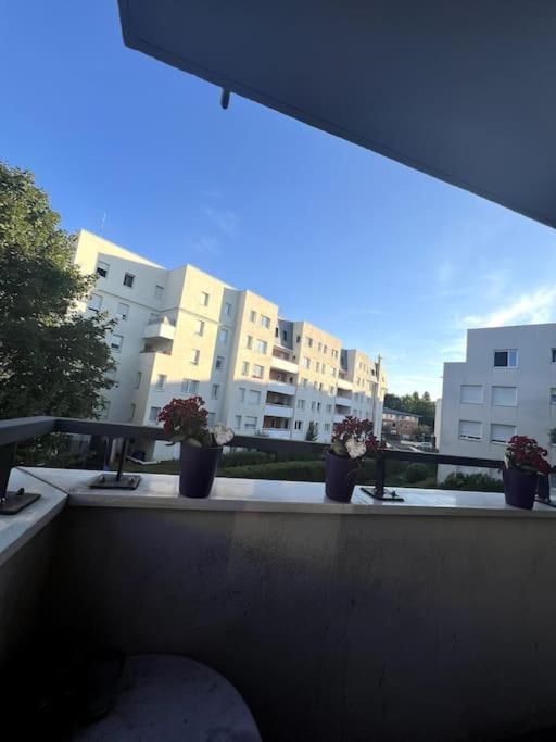 Grand Appartement Moderne 82 M Orly Ngoại thất bức ảnh