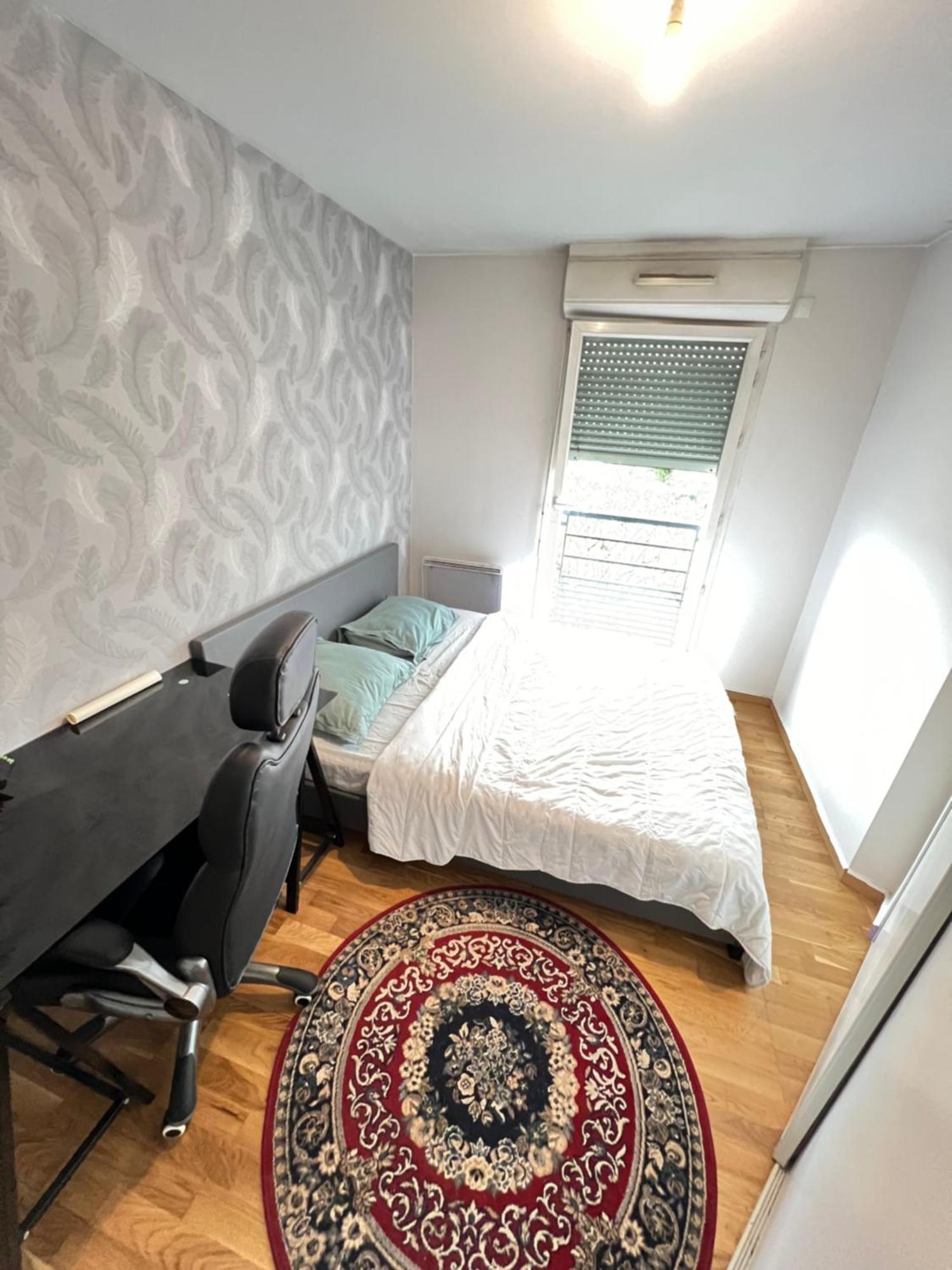 Grand Appartement Moderne 82 M Orly Ngoại thất bức ảnh