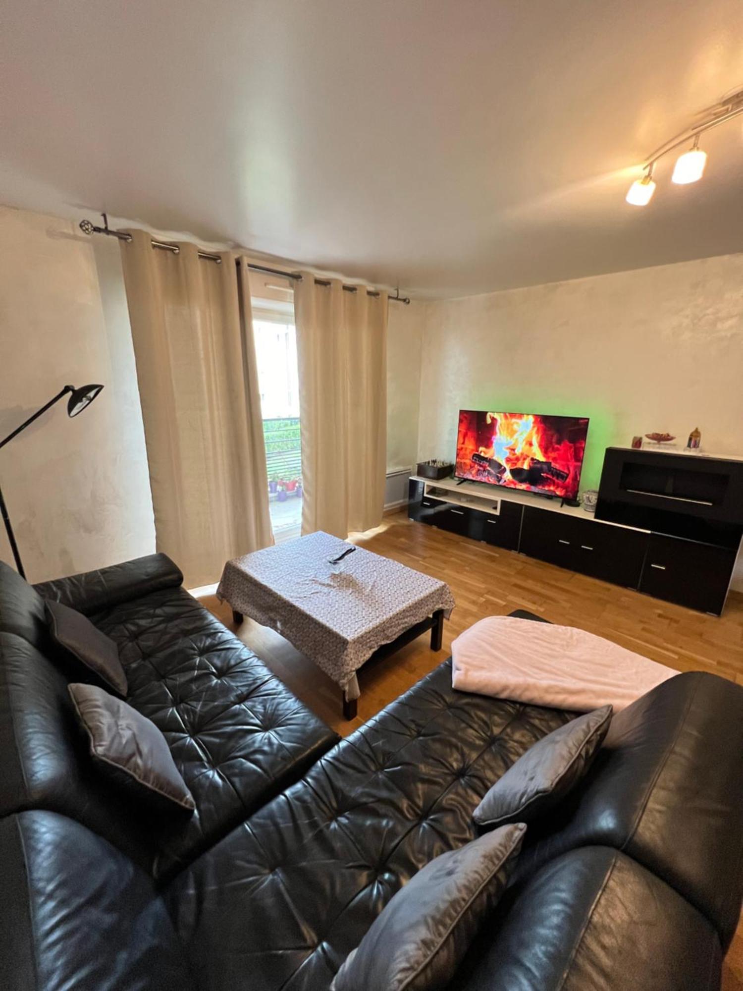 Grand Appartement Moderne 82 M Orly Ngoại thất bức ảnh